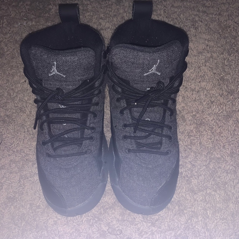 Jordan Wool 12s